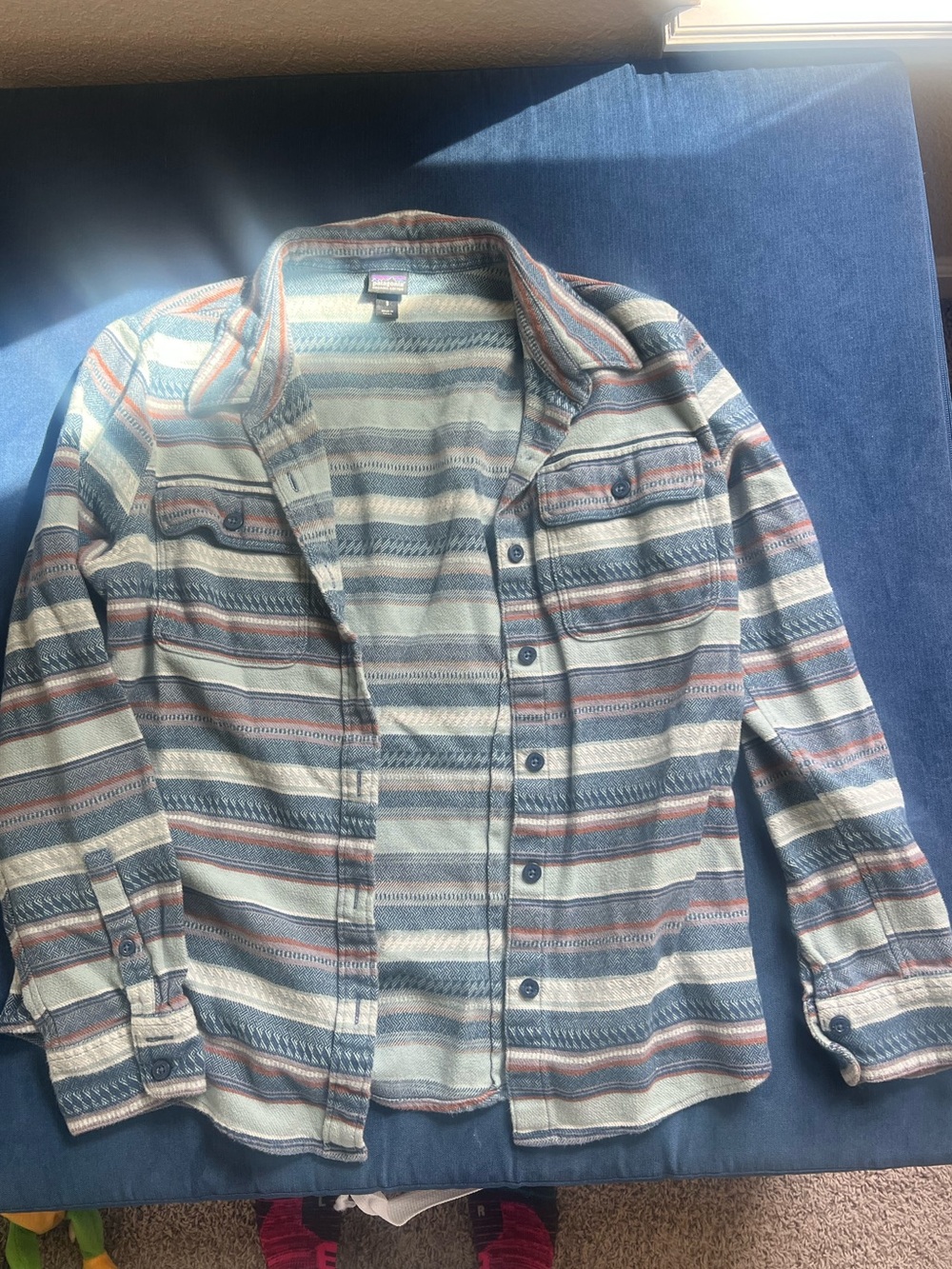 Patagonia Women’s Fjord Flannel